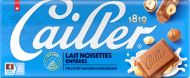 Cailler Lait Noisettes 100g