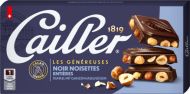 Cailler Noir Noisettes 200g