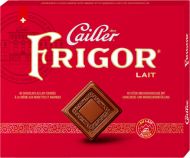 Cailler Frigor Lait Carrés 280g