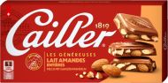 Cailler Lait Amandes 200g