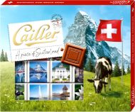 Cailler Souvenir Boîte Lait 280g