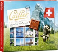 Cailler Souvenir Boîte Lait 280g