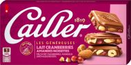 Cailler Lait Cranberries 200g