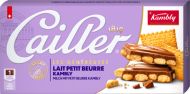 Cailler Kambly Lait 180g