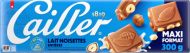 CAILLER Tablette Lait Noisettes 300g