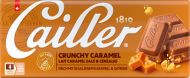 Cailler Crunchy & Caramel 100g