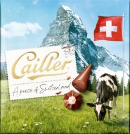 Cailler Souvenir Pralinés 248g