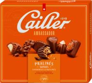 Cailler Ambassador 120g