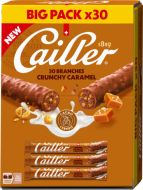 Cailler Branche S Crunchy Caramel 23g