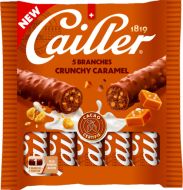 Cailler Branche Crunchy Caramel 5x23g