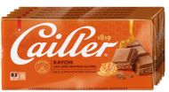 Cailler Rayon 5x100g