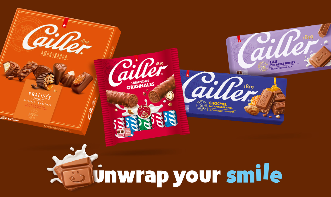 Cailler Products